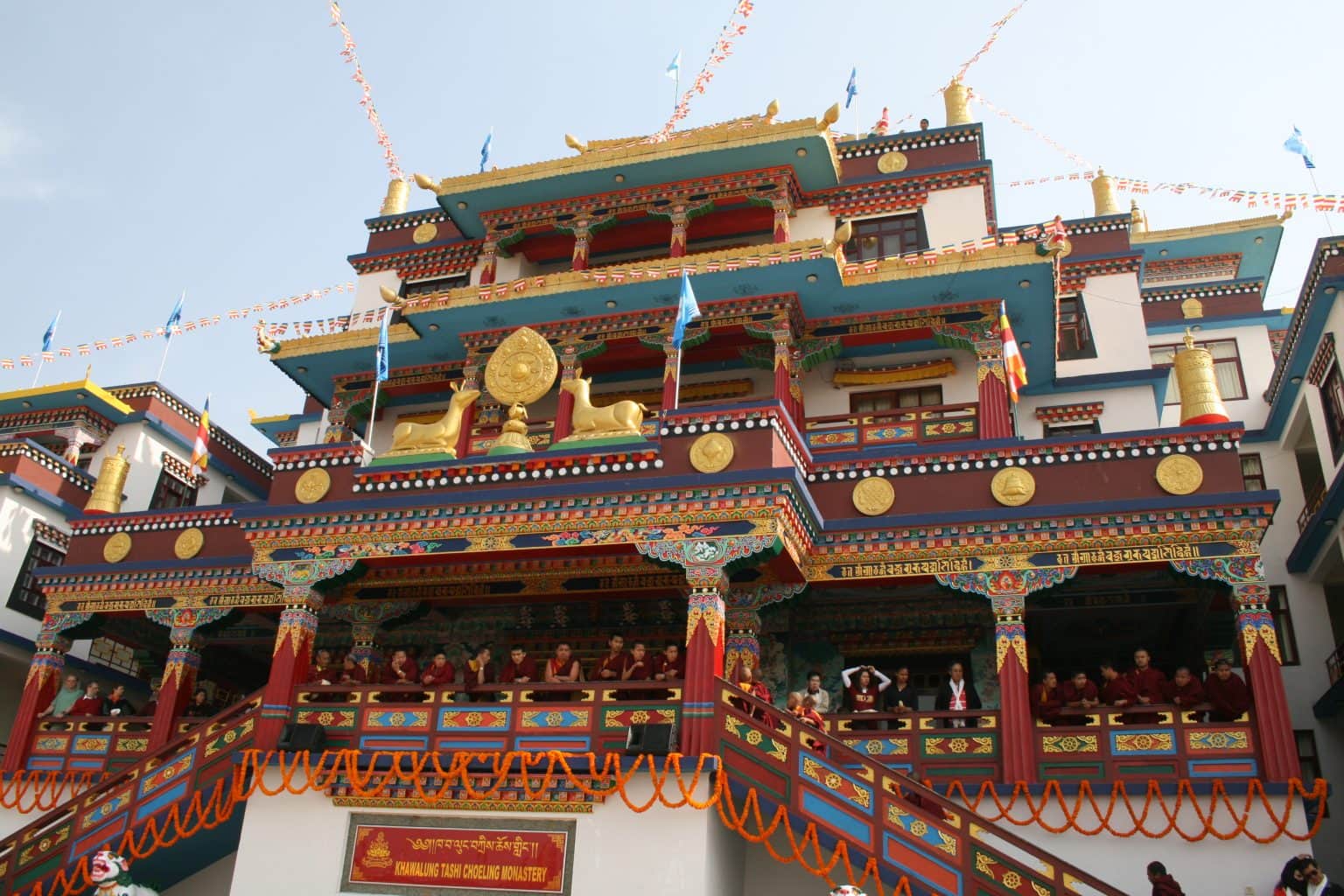 Khawalung Monastery, <em>Kathmandu</em>