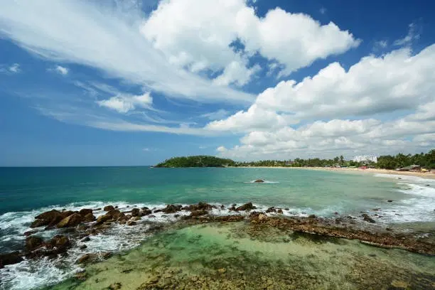 Unawatuna Beach