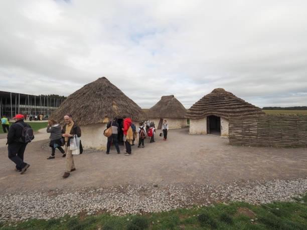 Explore Neolithic Houses