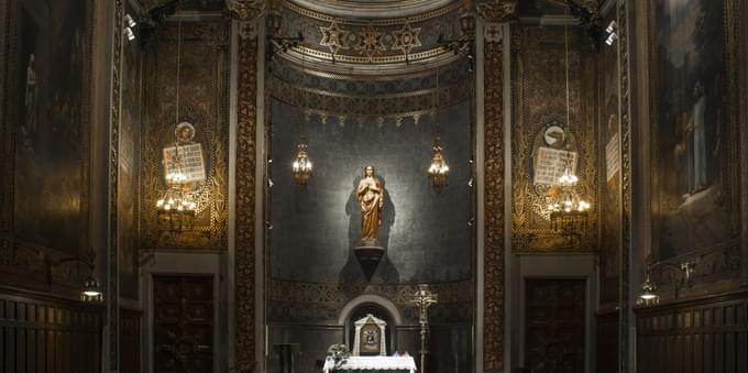 Chapel of the Holy Sacrament