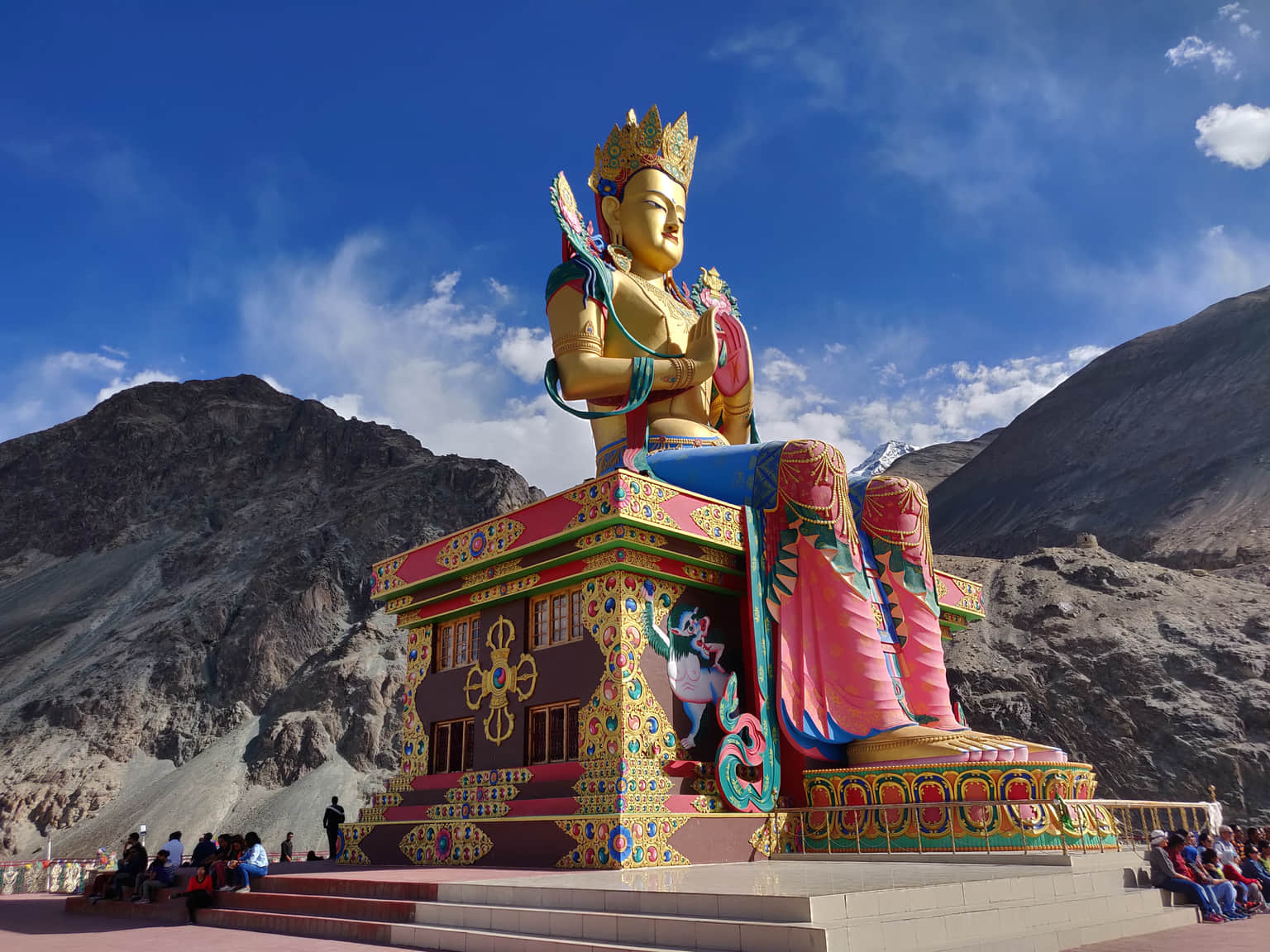 Monastery sightseeing Tour