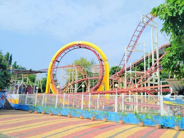 Long Thanh Dairy Amusement Park