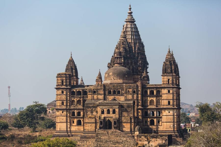 Gwalior To Orchha Sightseeing Tour Image