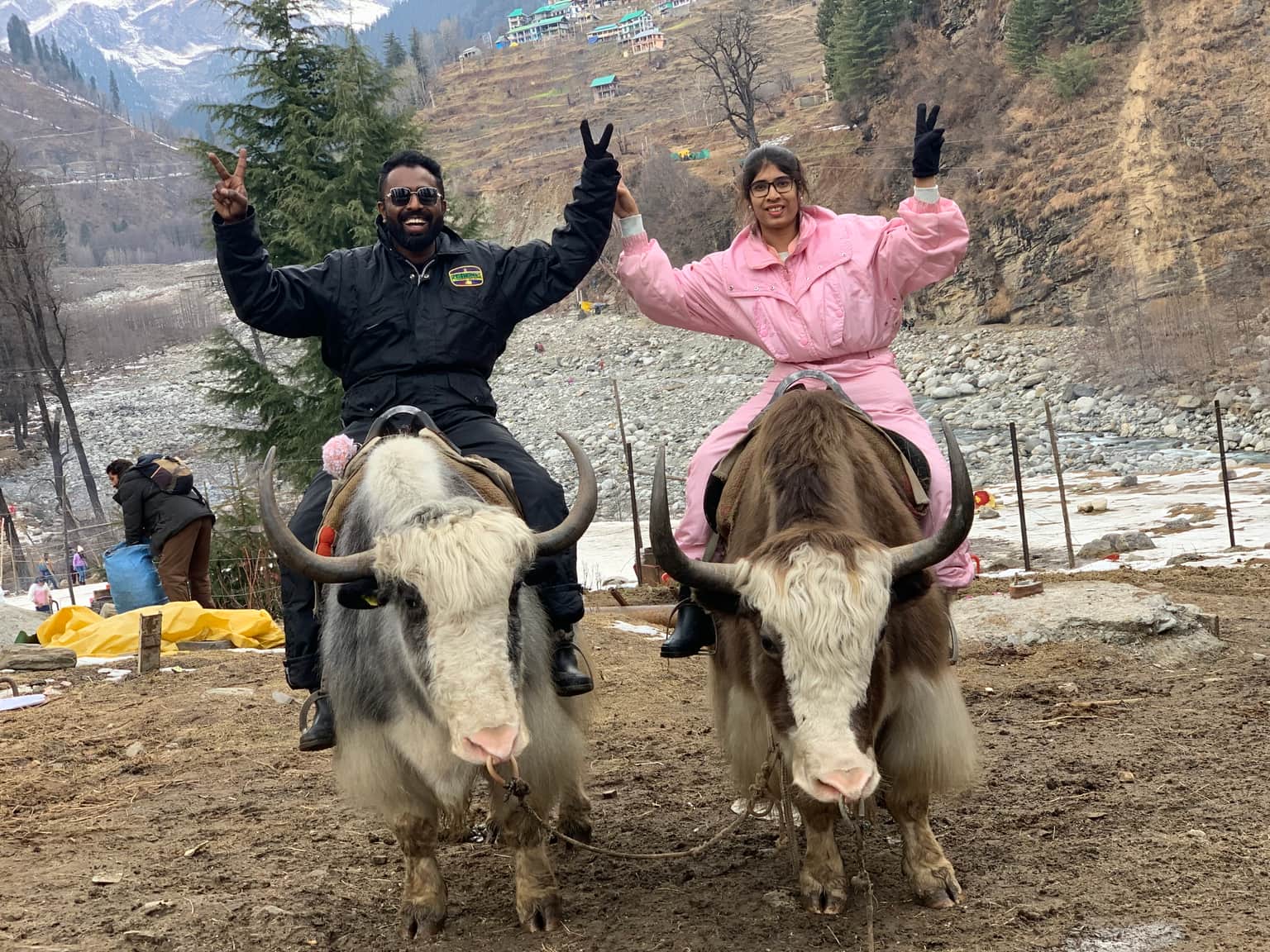 Photo from Ramtej Reddy's trip