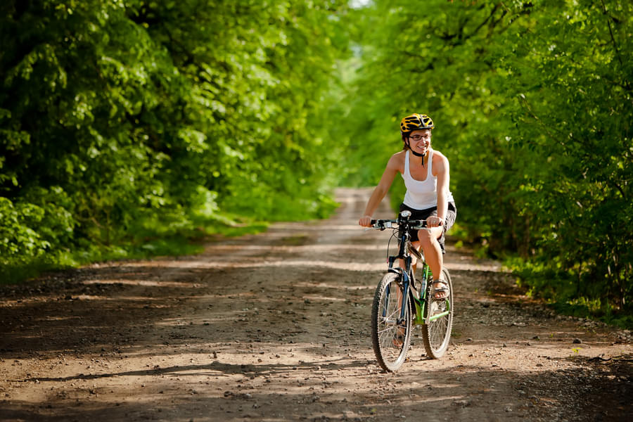 Nature Trail Cycle Tour Image