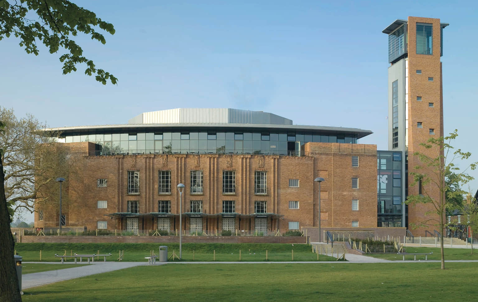 Royal Shakespeare Theatre, <em>Birmingham</em>