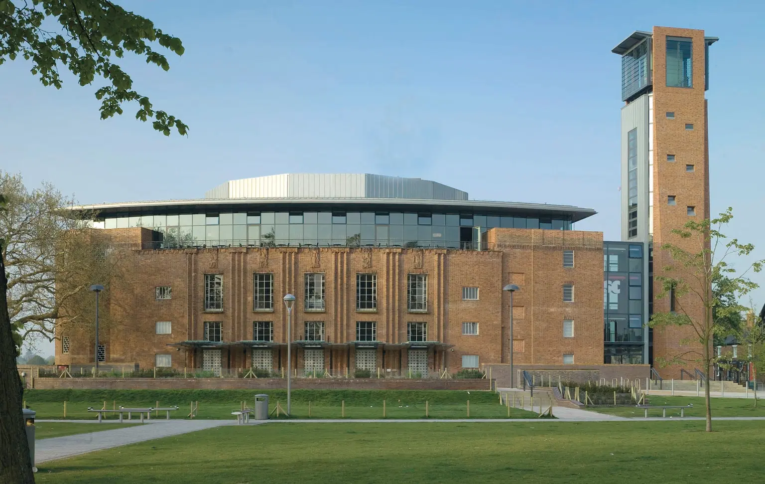 Royal Shakespeare Theatre, <em>Birmingham</em>
