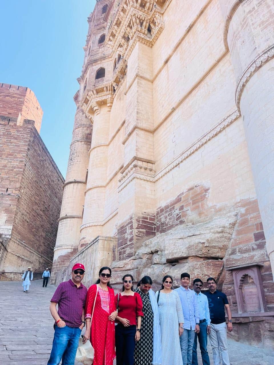 Photo from Pramod Gadre's trip