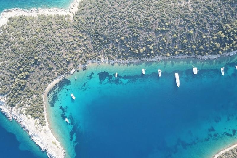 Pabuç Burnu Overview