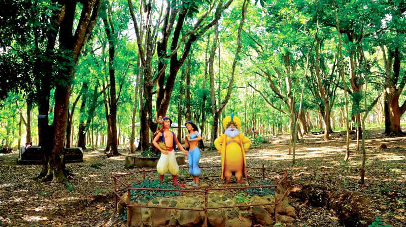 Dandakaranya Park, <em>Dandeli</em>