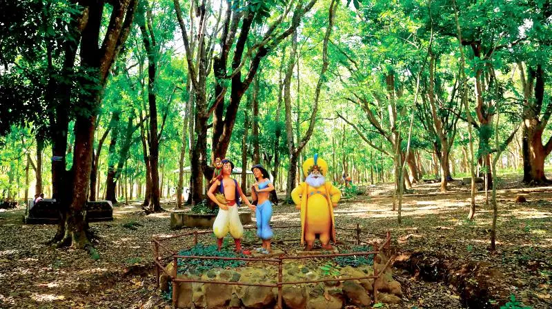 Dandakaranya Park