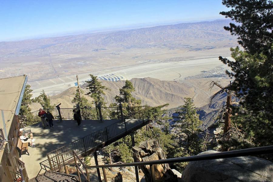 Palm Springs Aerial Tramway Tickets Image