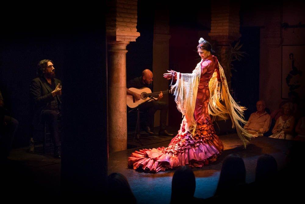 Museum Of Flamenco Dance Tickets