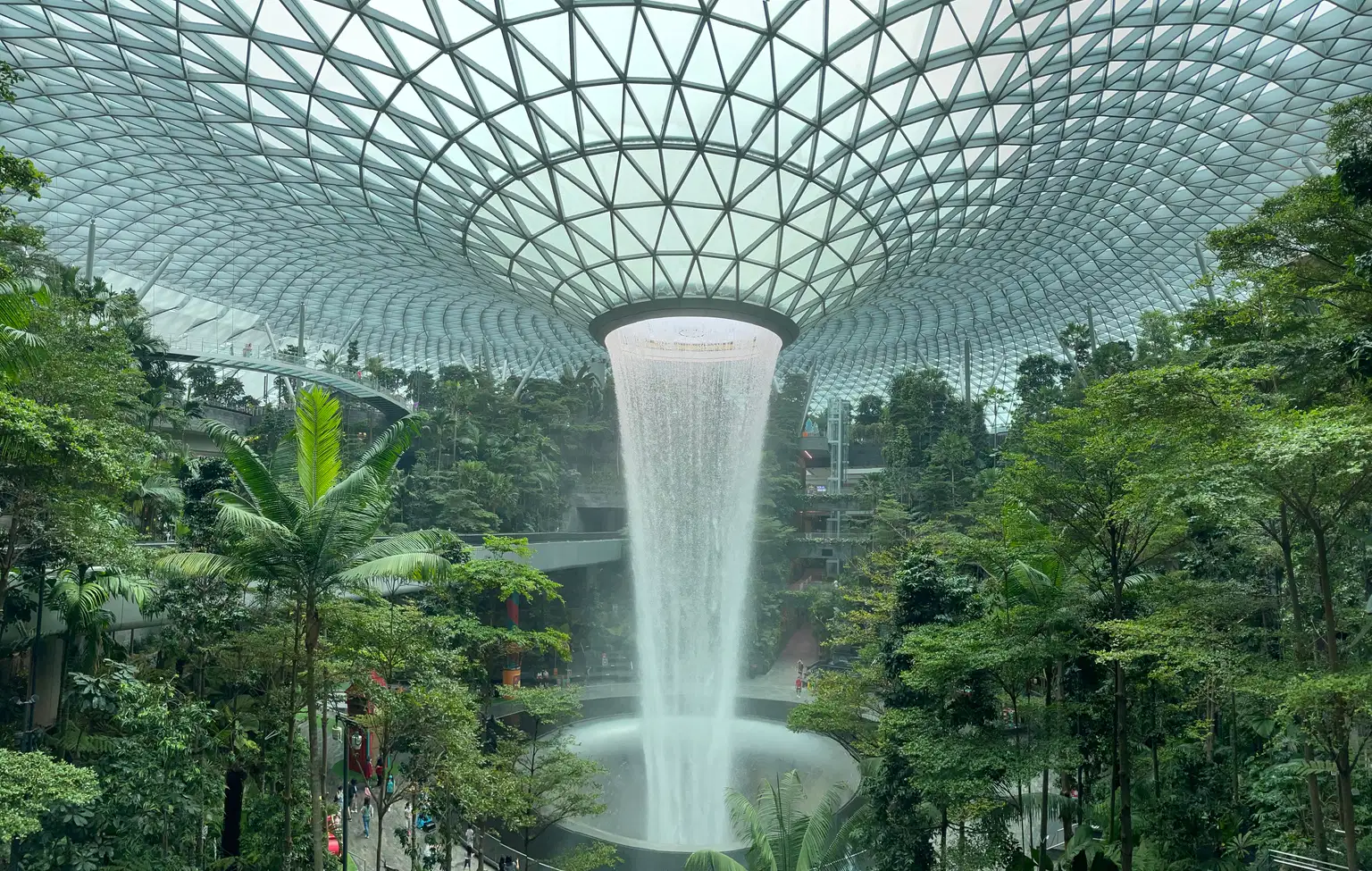 Jewel Changi Attraction Tickets, Singapore