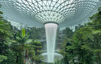 Jewel Changi Airport