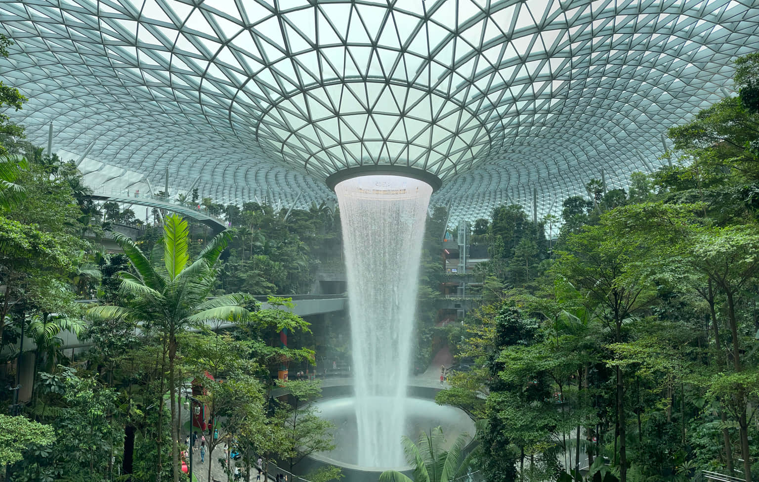 Jewel Changi Airport