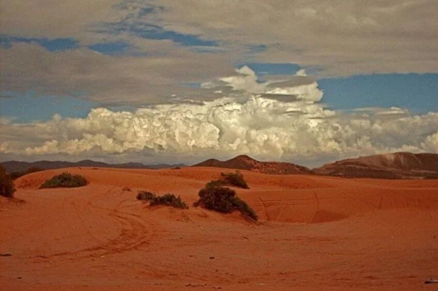 The Red Sand Dunes Riyadh: Breaking Barriers World Travelers