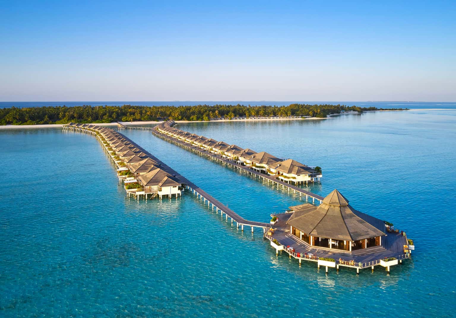 Villa Park Sun Island Resort