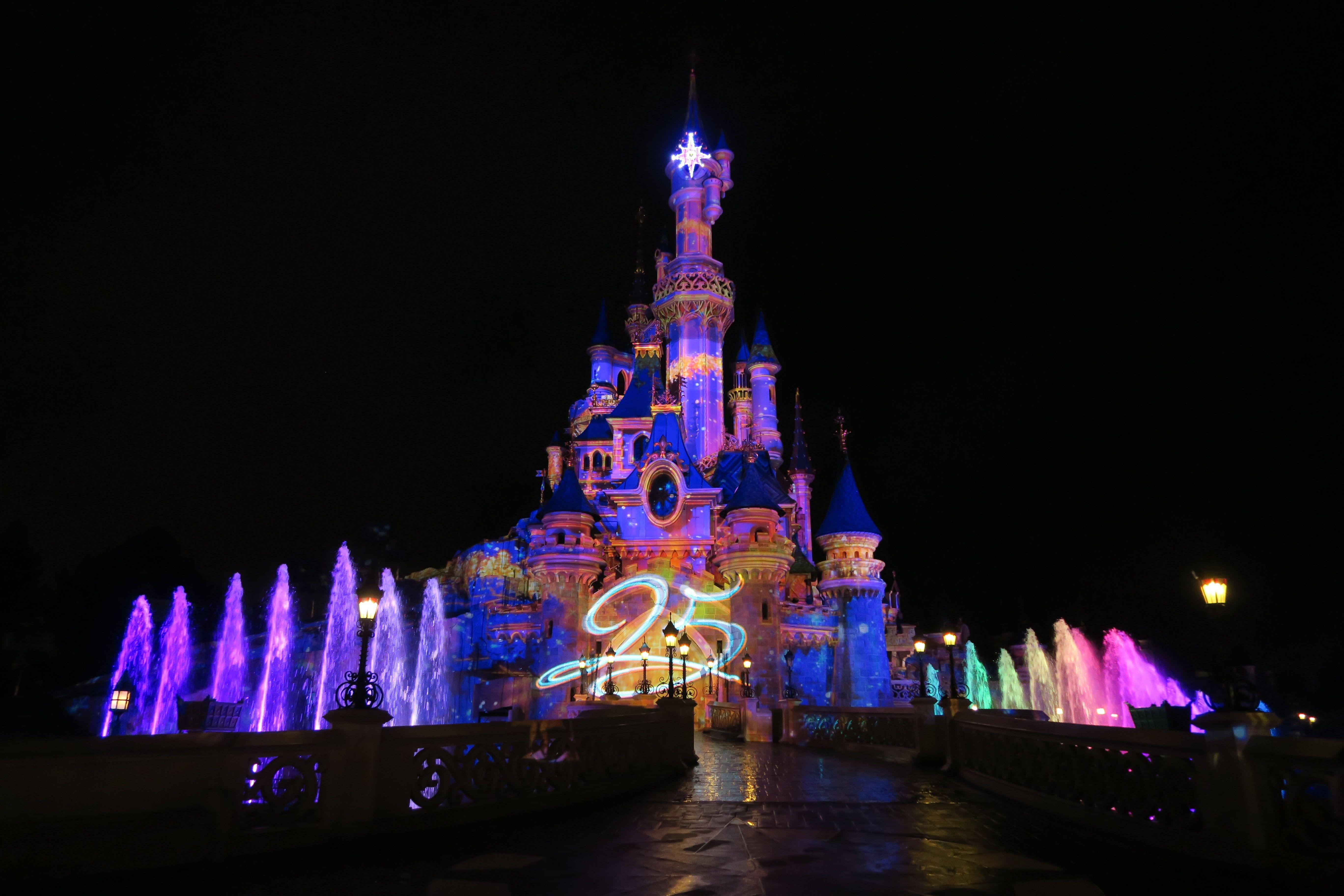 Weather Forecast Parc Disneyland Paris Chessy (77700) - Seine-et