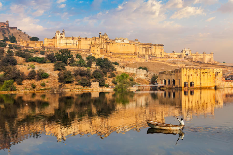 Luxury Rajasthan - Winter Flash Sale - Free Hotel Upgrade Image