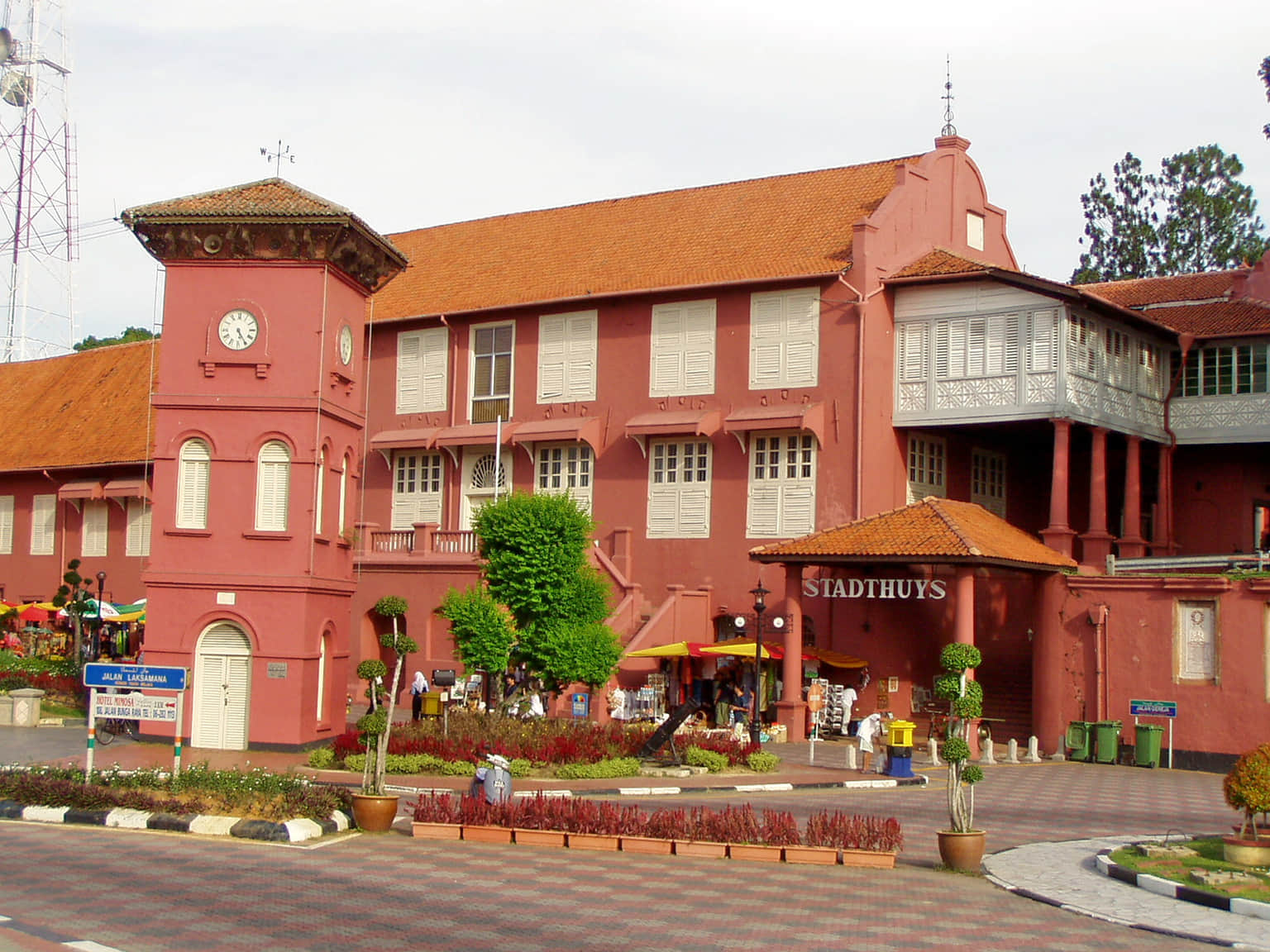 Stadthuys