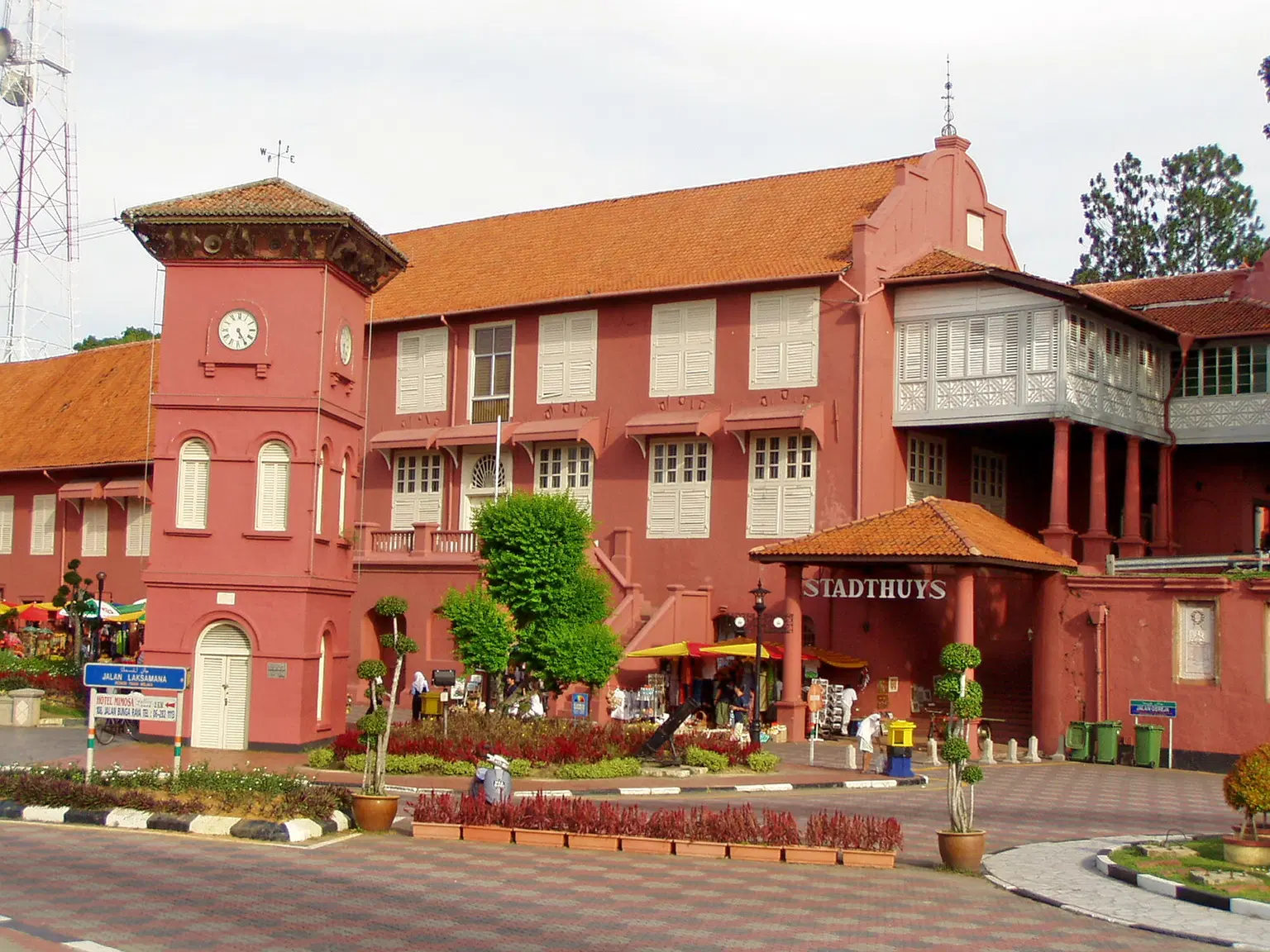 Stadthuys