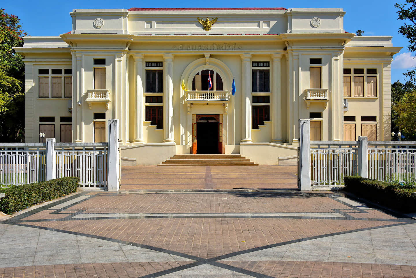 Lanna Folklife Museum, <em>Chiang Mai</em>