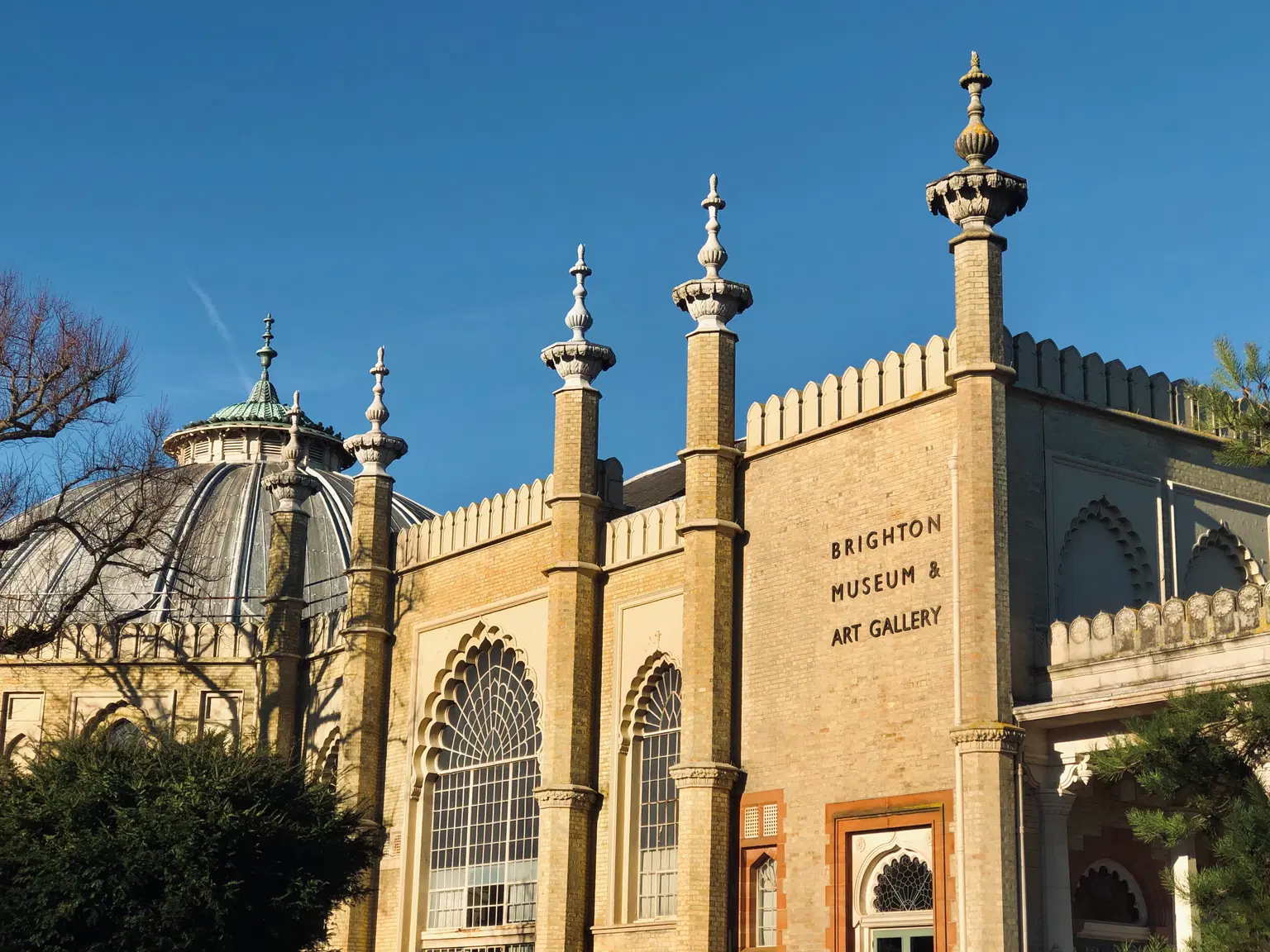 Brighton Museum And Art Gallery, <em>England</em>