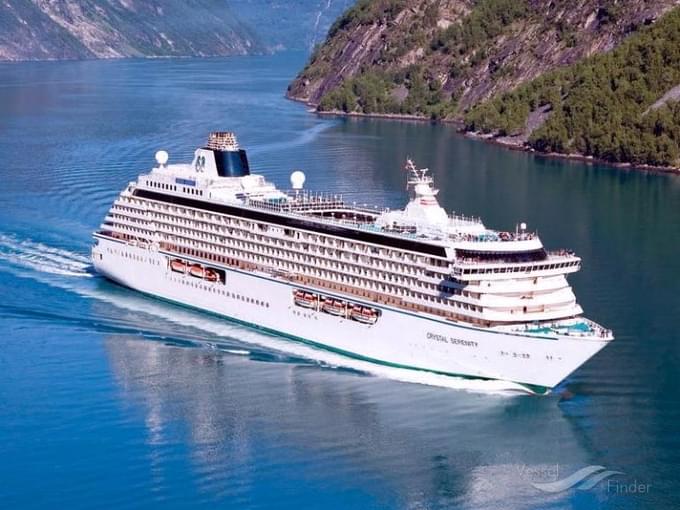 Crystal Cruises