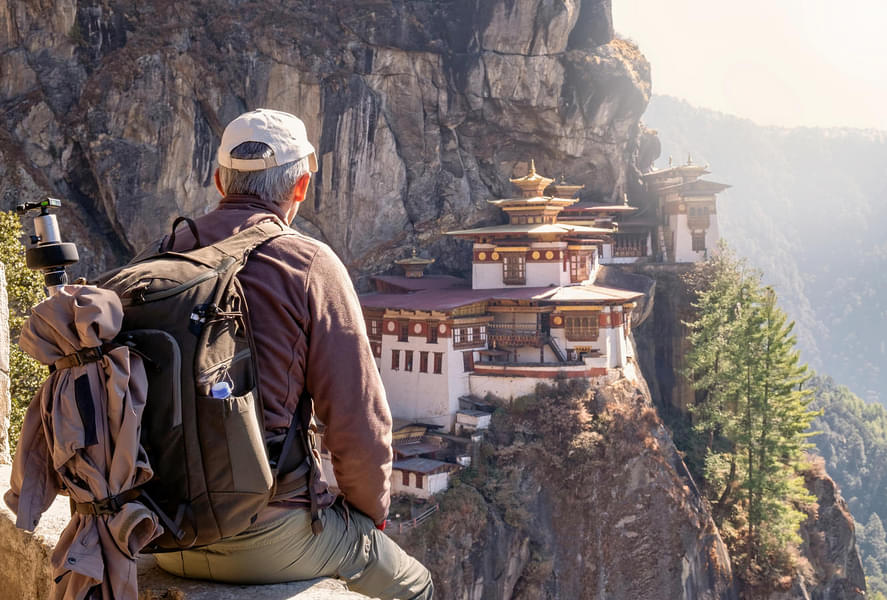 8 Days Sightseeing Tour of Bhutan Image