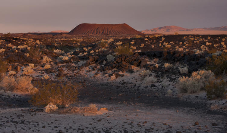Amboy Crater
