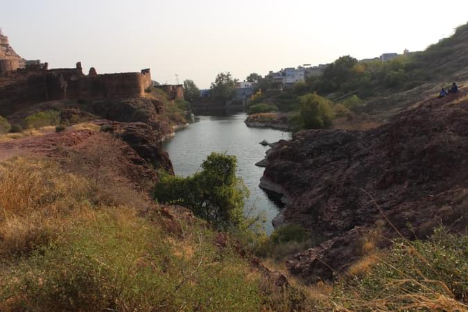 Padamsar Lake Jodhpur