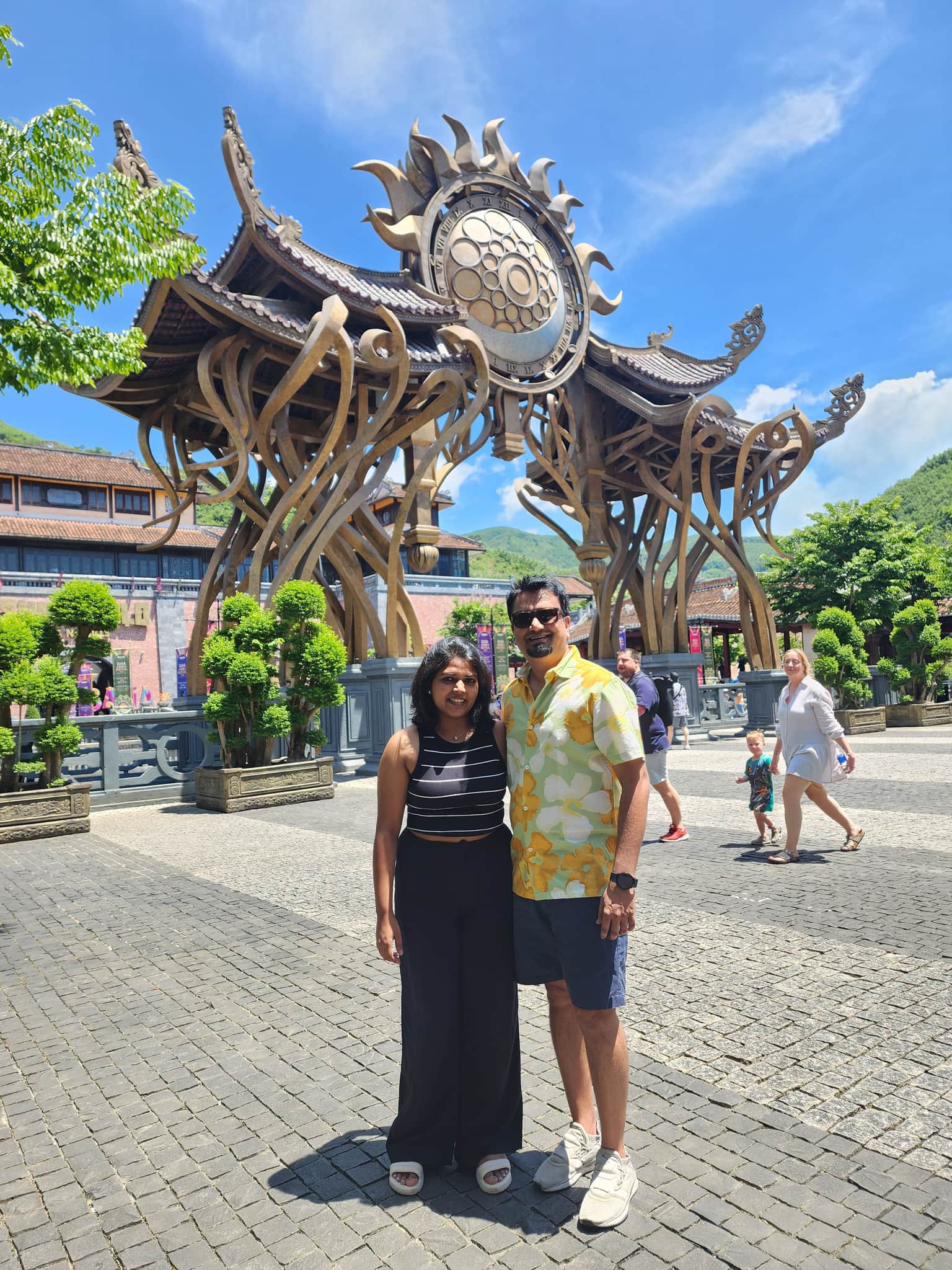 Photo from Charis Clarinda's trip