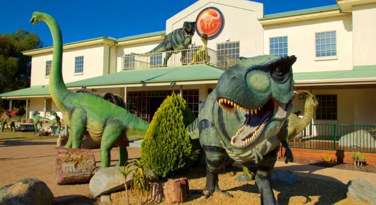 National Dinosaur Museum