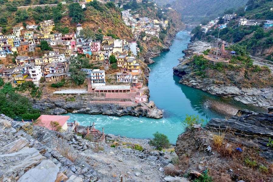 Package Tour From Haridwar To Badrinath Image