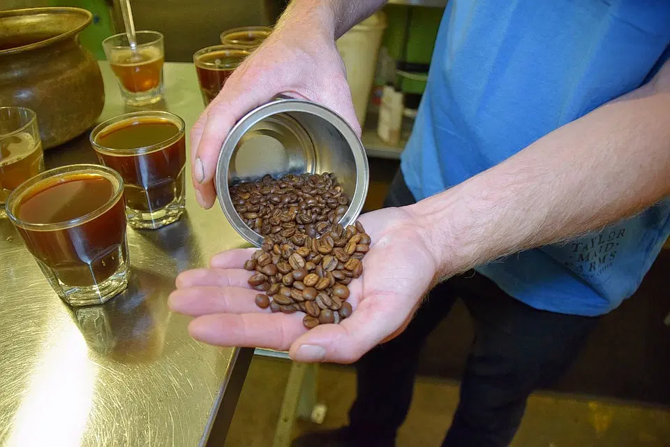 Golden Kirin Coffee Factory, <em>Jimbaran</em>