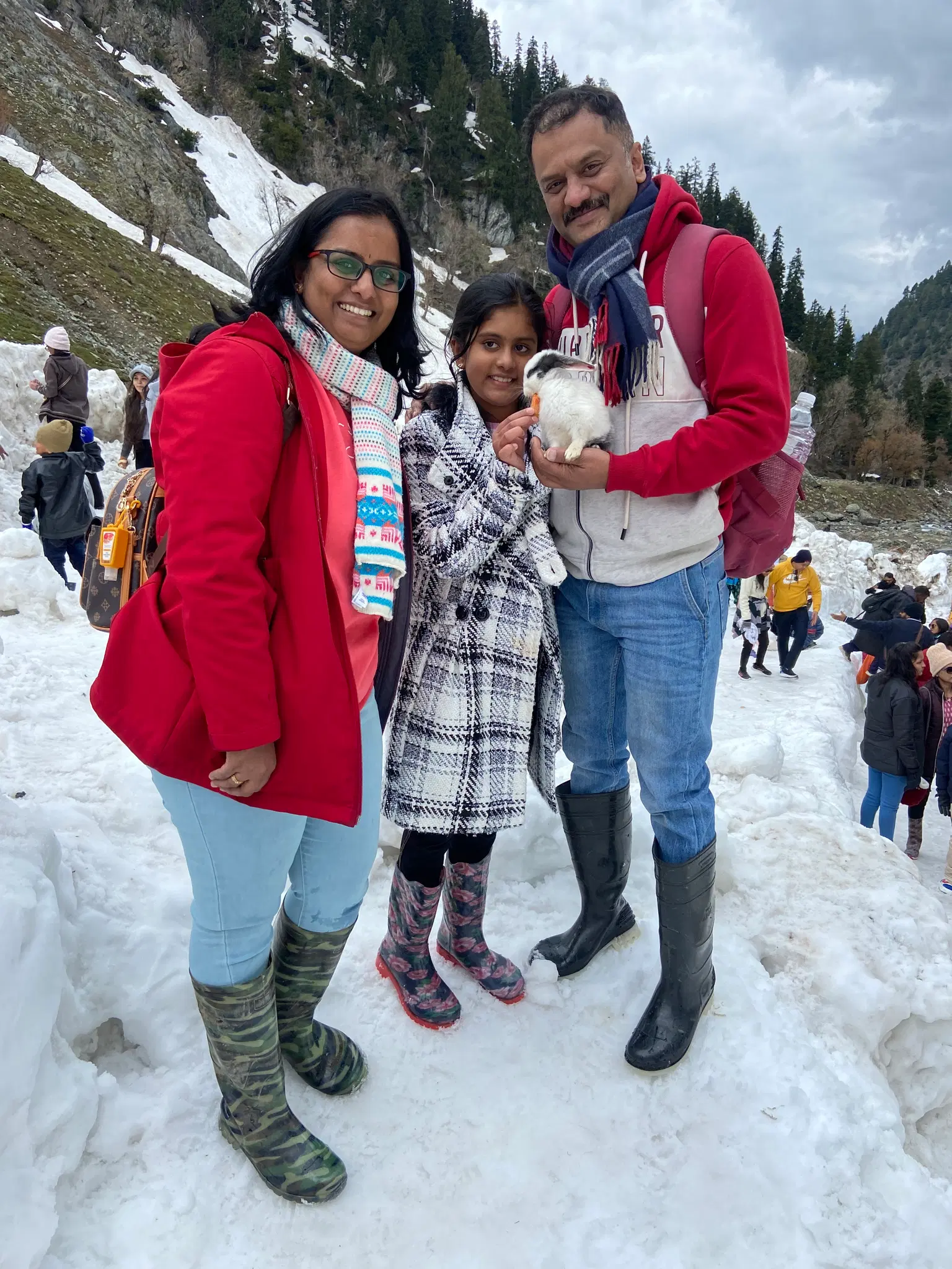 Photo from Sowmya.B S .'s trip