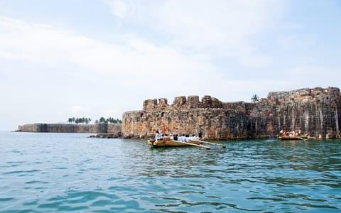 Best Places To Stay in Sindhudurg