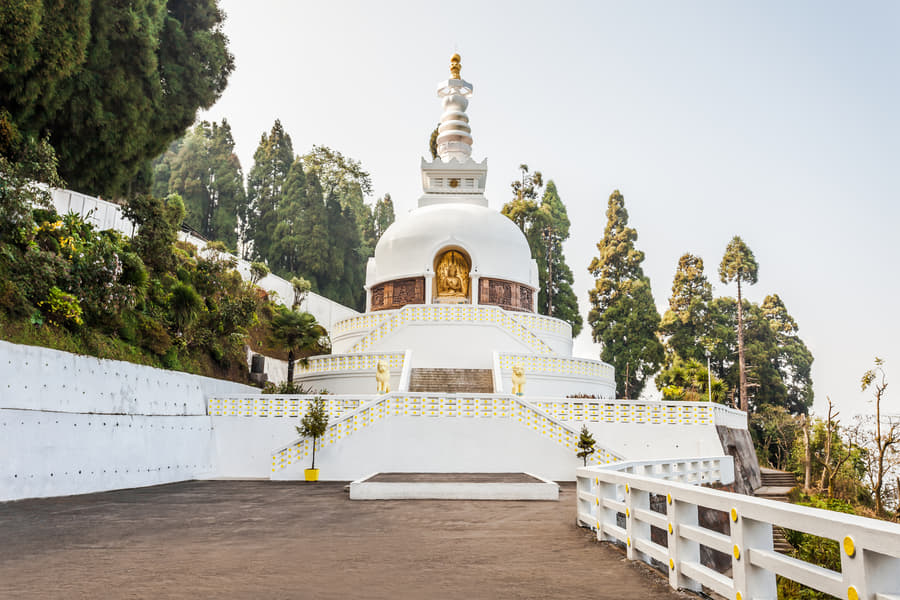 Romantic Vacation in Sikkim with Darjeeling | FREE Visit to Tiger Hill Image