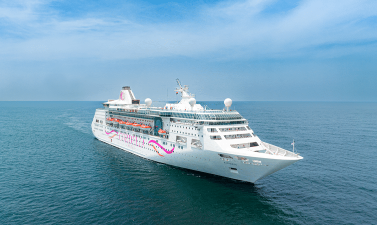 Cordelia Cruises: Book Cordelia Cruise Packages @ 20% OFF