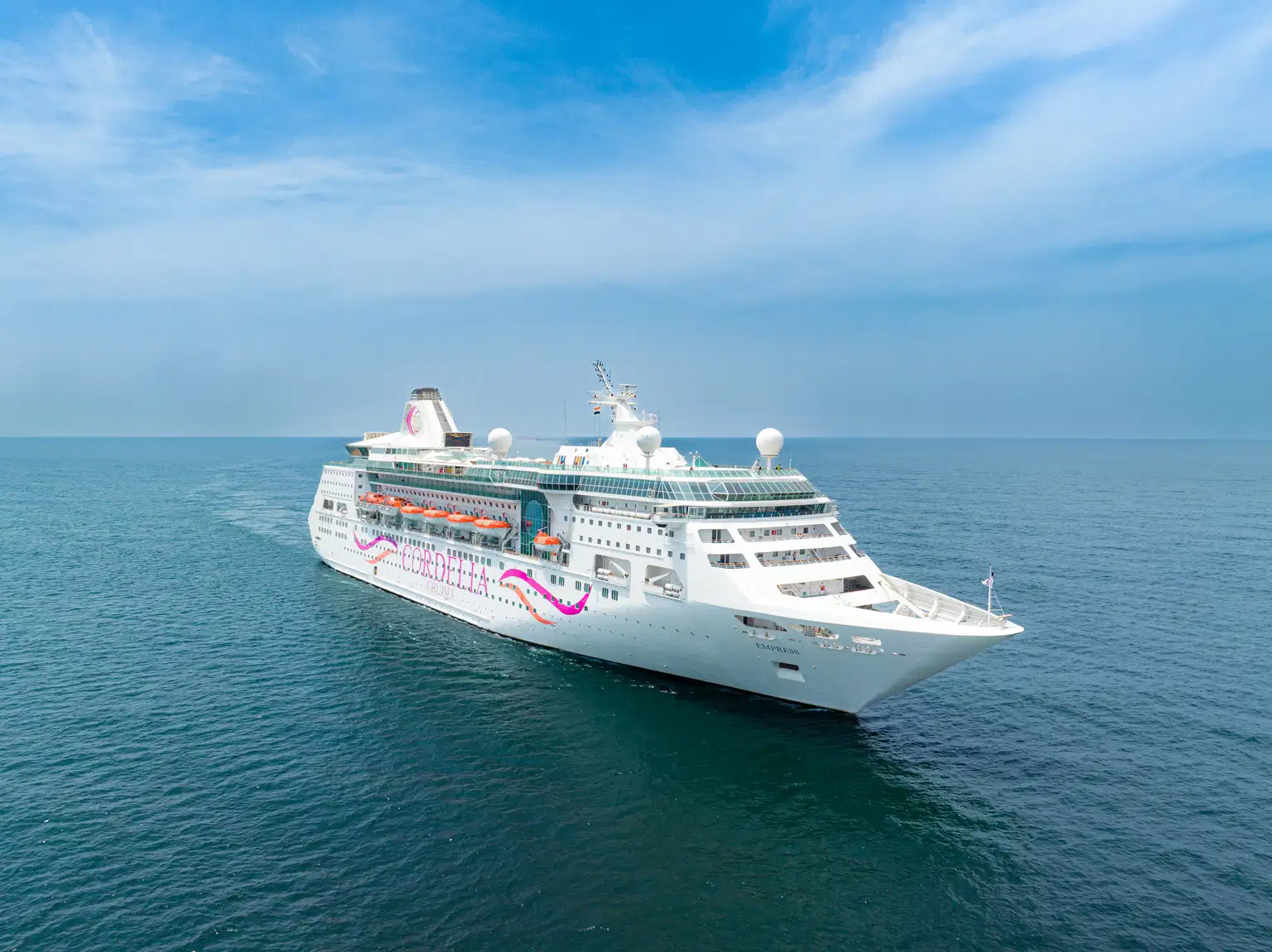 Cordelia Cruise | Mumbai-At Sea-Mumbai