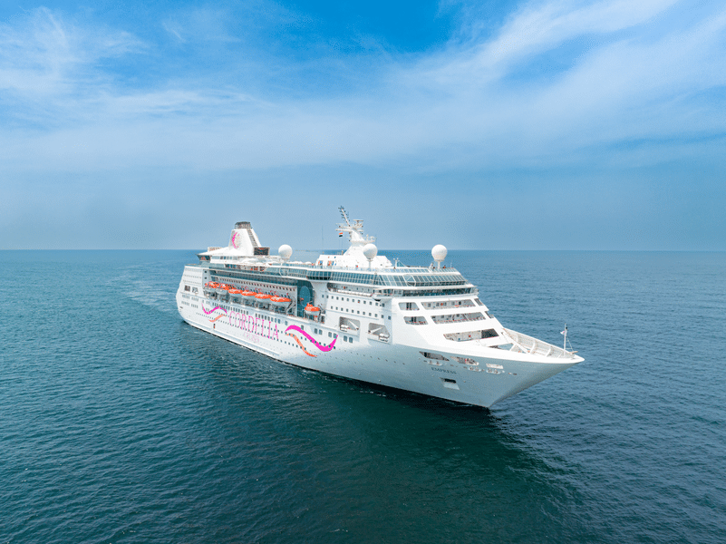Cordelia Cruise | Mumbai To Mumbai Image