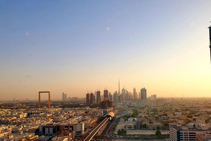 DoubleTree by Hilton Dubai M Square Hotel & Residences Image