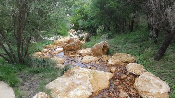 Peninsula Hot Springs