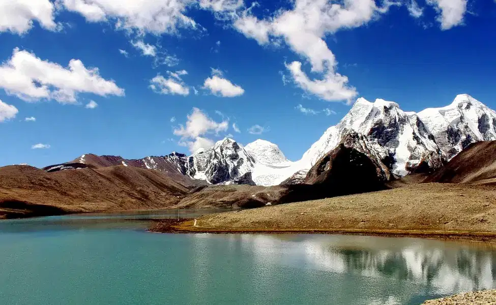 Green Lake Trek, Sikkim