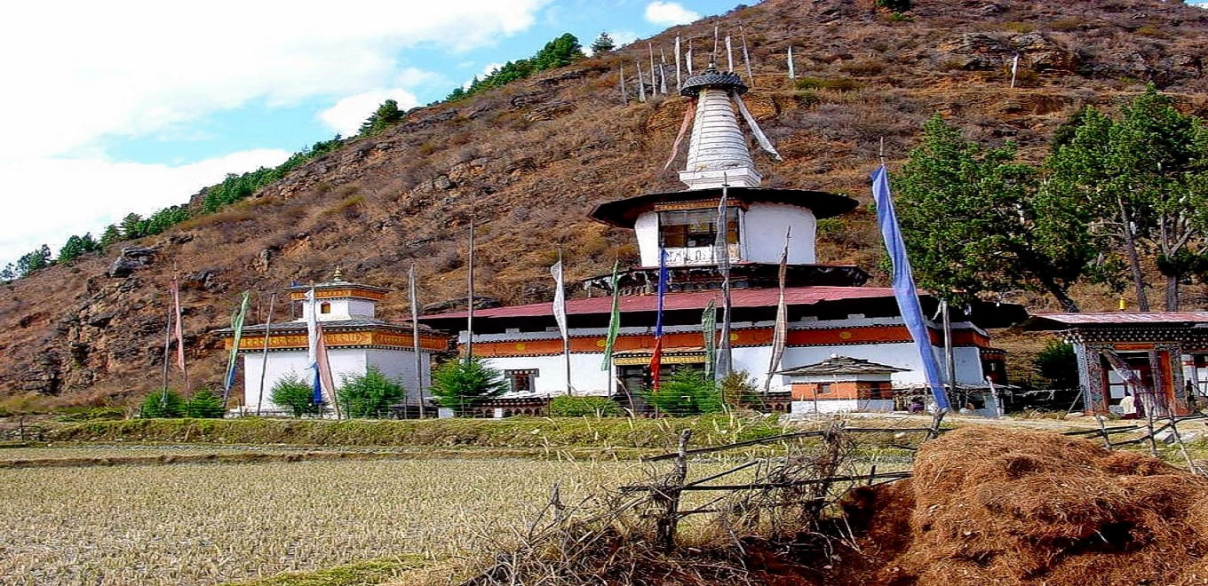 Jangtsa Dumtseg Lhakhang Temple Overview