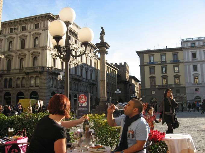 Pisa day tour from Florence