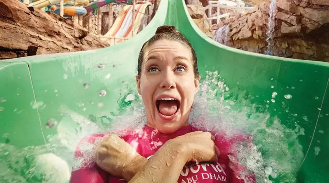 Ferrari World Tickets