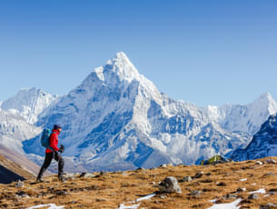 Trek to Everest Base Camp