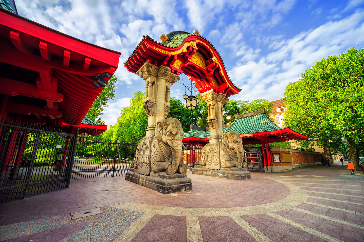 Berlin Zoological Garden Tickets